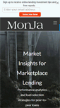 Mobile Screenshot of monjaco.com